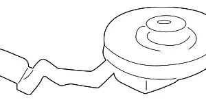 Tank Gauge - Mazda (T001-60-970C)