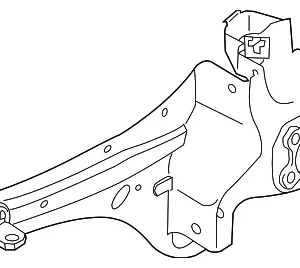 Trailing Arm - Mazda (EH44-28-200)