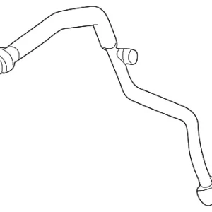 AC Hoses - Mazda (T001-61-460A)