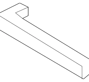 Front Weather-Strip - Mazda (NE51-R1-411E)