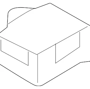 Box - Mazda (N255-88-092)