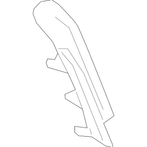 Inner Cover - Mazda (BGKM-51-184)
