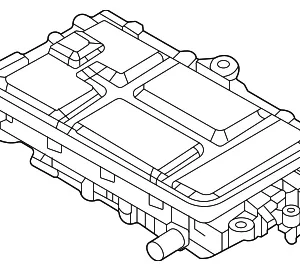 DC Converter - Mazda (KBB3-30-61Y)