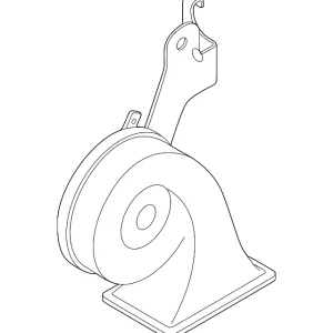 Horn - Mazda (D651-66-79YD)