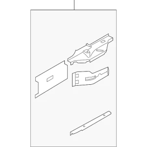 Sill Panel - Mazda (C235-54-950)