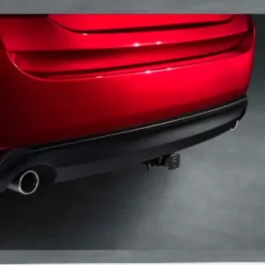 Trailer Hitch - Mazda (0000-8E-R06B)