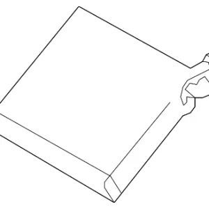 Evaporator Core - Mazda (L206-61-J10A)