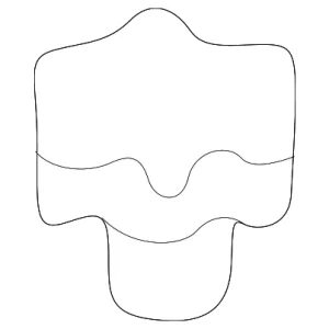 Cap - Mazda (YF09-15-205)