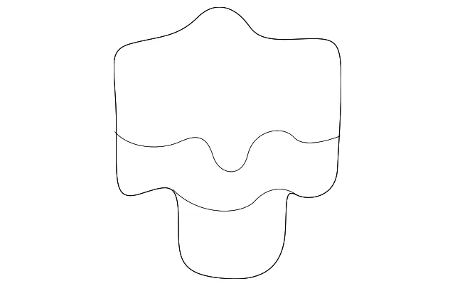 Cap - Mazda (YF09-15-205)