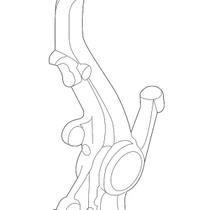 Knuckle - Mazda (GP9A-33-02X)