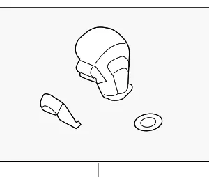 Shift Knob - Mazda (BCKA-46-030B)