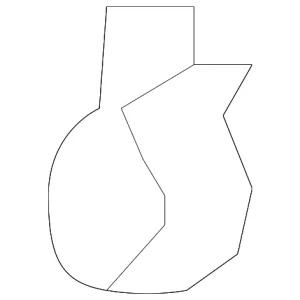 Cooler Line Clamp - Mazda (9928-61-900P)