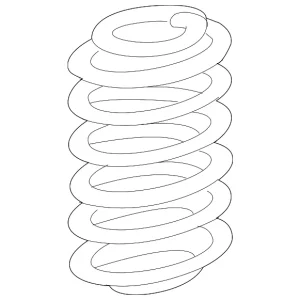 Coil Spring - Mazda (BCKA-28-011C)