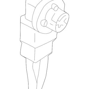 Socket & Wire - Mazda (EC02-51-155)