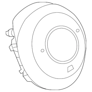 Driver Inflator Module - Mazda (BALV-57-K00B-02)