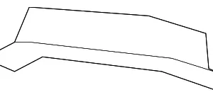 Upper Seal - Mazda (KA0G-51-3H8)
