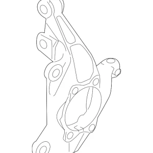 Steering Knuckle - Mazda (VA40-33-021B)