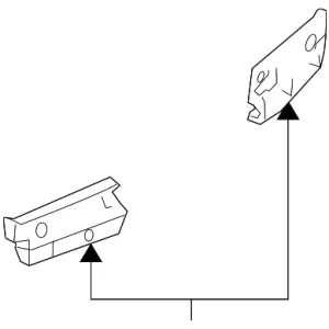 Absorber - Mazda (FE03-50-311A)