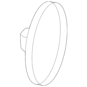 Gasket - Mazda (T301-13-714)