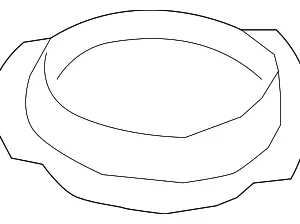 Lower Seat - Mazda (GS3L-28-0A3)