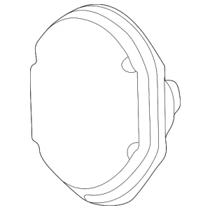 Speaker - Mazda (ZZC0-66-960A)