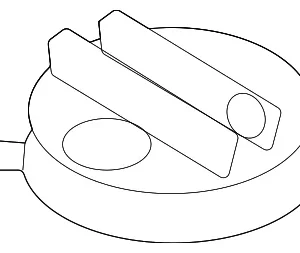 Reservoir Cap - Mazda (KR9P-67-483)