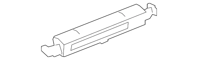 Display System - Mazda (CG40-61-1J0)