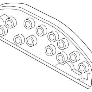 Case - Mazda (LC62-55-441)