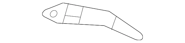 Oil Pick-Up - Mazda (L3G2-14-240A)