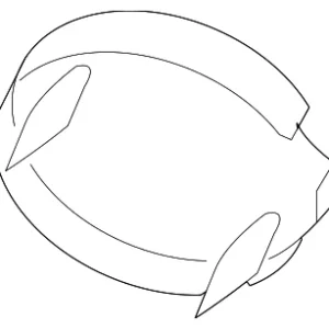 Cylinder Cover - Mazda (BBM3-67-H41)