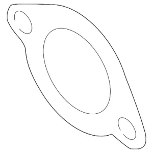 Thermostat Housing Gasket - Mazda (ZZP0-15-173)