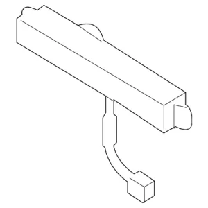 Display Unit - Mazda (F151-61-1J0)