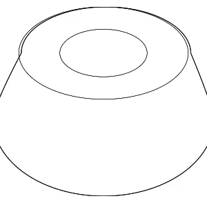 Bracket Insulator - Mazda (N243-43-7A6)