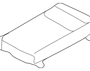 Cup Holder - Mazda (T032-64-39XB-02)