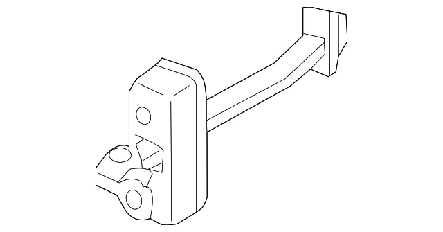 Door Check - Mazda (KB7W-58-270)