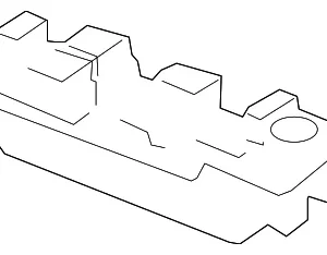 Window Switch - Mazda (GS3L-66-350C)