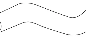 Upper Hose - Mazda (ZJ38-15-186C)