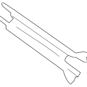 Cover - Mazda (F190-69-1C1)