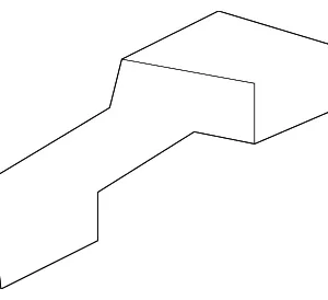 Belt Molding Protector - Mazda (NE51-50-655)