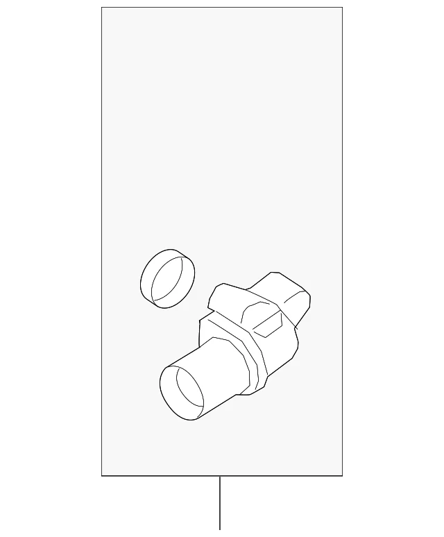 Water Outlet - Mazda (PYFB-15-19XA)