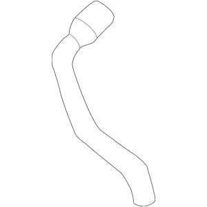 Drain Hose - Mazda (NC72-61-52X)