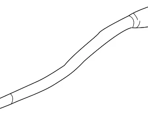 Cable Handle - Mazda (EC01-72-322E)
