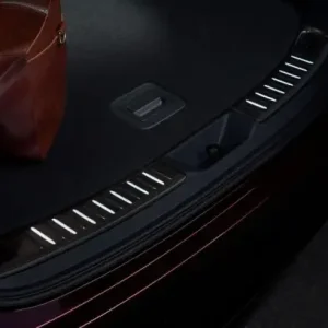 Illuminated Cargo Scuff Plate - Mazda (KMV6-V1-380)