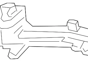 Signal Lamp - Mazda (B63B-69-122A)
