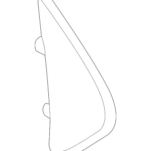 Corner Trim - Mazda (ZZCA-50-M30)