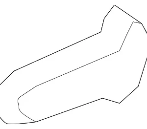 Heater Case Link - Mazda (BP4M-61-A20)