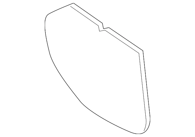 Cover - Mazda (TK48-73-973)