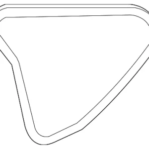 Gasket - Mazda (KD53-51-3H8B)