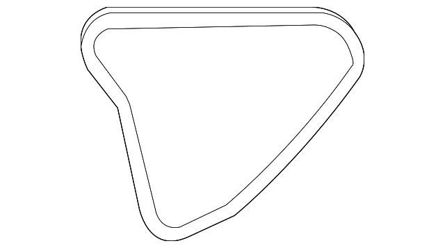 Gasket - Mazda (KD53-51-3J8B)