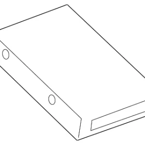 Control Unit - Mazda (GJS1-66-EZ0E)